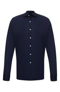 Хлопковая рубашка Sonrisa