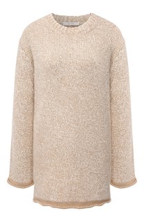 Свитер из смеси кашемира и шелка The Row