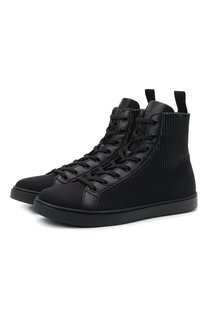 Комбинированные кеды Gianvito Rossi