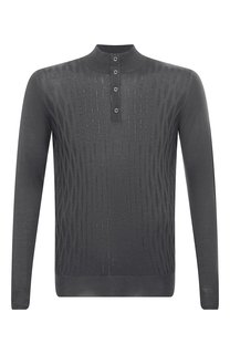 Джемпер из кашемира и шелка Zilli