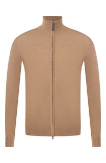 Шерстяной кардиган Brioni