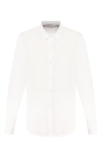 Хлопковая рубашка James Perse