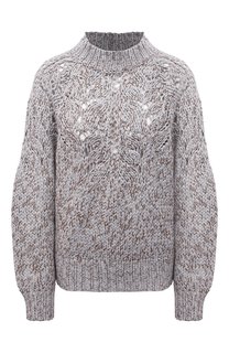 Кашемировый свитер Brunello Cucinelli