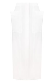 Хлопковая юбка Jacquemus