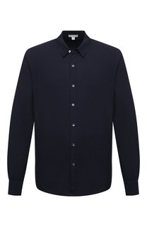 Хлопковая рубашка James Perse