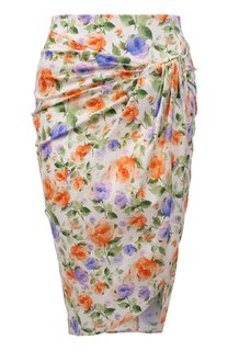 Хлопковая юбка Giuseppe di Morabito