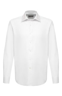 Хлопковая сорочка Canali