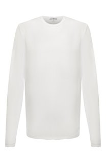 Хлопковый лонгслив James Perse