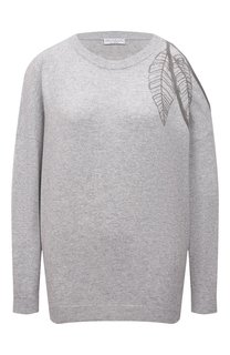 Кашемировый пуловер Brunello Cucinelli