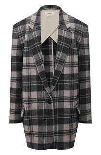 Шерстяной жакет Isabel Marant Etoile