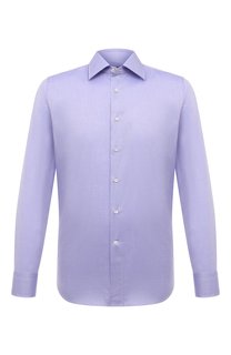 Хлопковая сорочка Canali