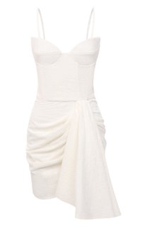 Хлопковое платье Giuseppe di Morabito