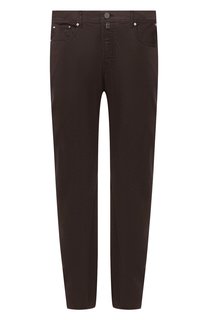Хлопковые брюки Kiton