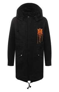 Хлопковая парка Amiri