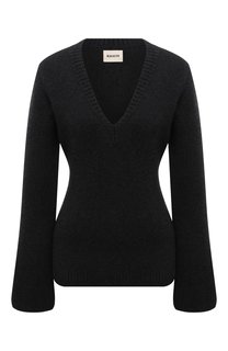 Кашемировый свитер Khaite