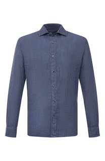 Льняная рубашка 120% Lino