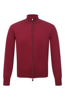 Хлопковый кардиган Canali