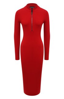 Шерстяное платье Tom Ford