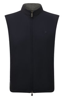 Двусторонний жилет Corneliani