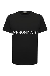 Хлопковая футболка HINNOMINATE