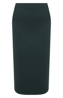Юбка из вискозы Dries Van Noten