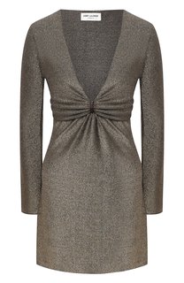 Платье Saint Laurent