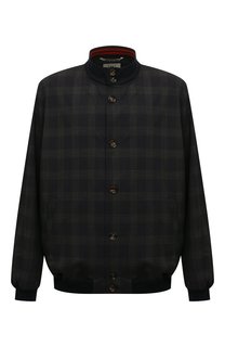 Шерстяной бомбер Kired