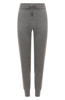 Кашемировые джоггеры Alexander McQueen