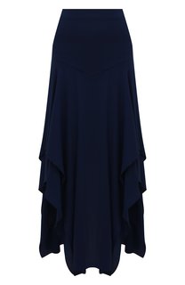Юбка из вискозы Stella McCartney