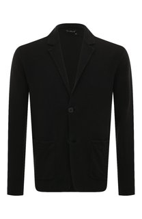 Хлопковый пиджак Transit