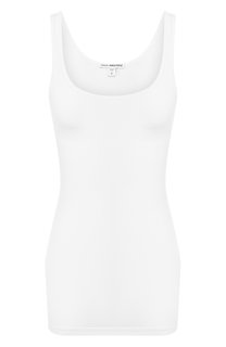 Хлопковый топ James Perse