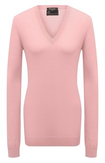 Шерстяной пуловер Loro Piana