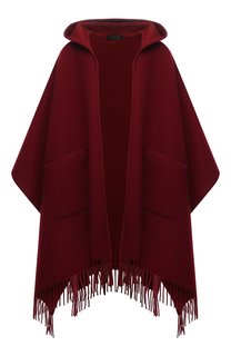 Кашемировая накидка Loro Piana