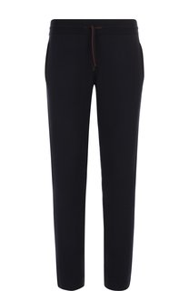 Шерстяные брюки Loro Piana