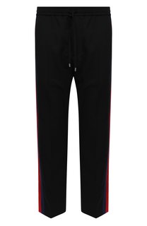 Шерстяные брюки Gucci