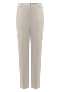 Шерстяные брюки Loro Piana