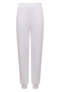 Хлопковые джоггеры Alexander McQueen