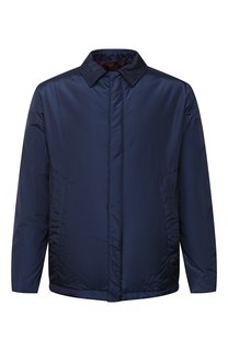 Пуховая куртка Zilli Sport