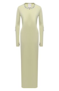 Платье из вискозы Givenchy