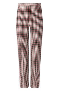 Шерстяные брюки Khaite