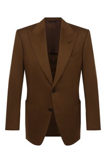 Кашемировый пиджак Tom Ford