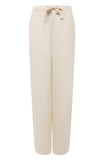 Шерстяные брюки Jil Sander