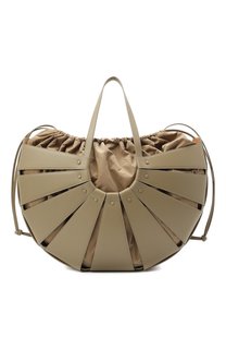 Сумка Shell large Bottega Veneta