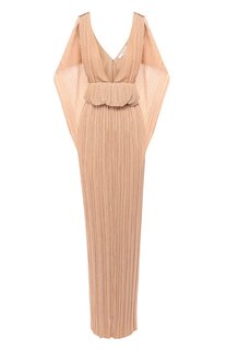 Платье из вискозы Chloé Chloe