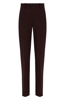 Шерстяные брюки Bottega Veneta