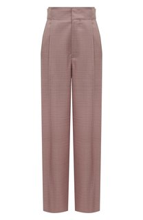 Шерстяные брюки Bottega Veneta