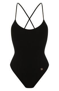 Слитный купальник Dolce & Gabbana