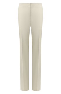 Шерстяные брюки Jil Sander
