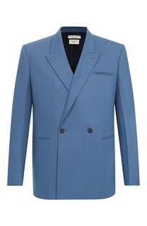 Кашемировый пиджак Bottega Veneta
