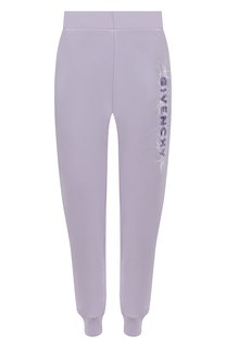 Хлопковые джоггеры Givenchy